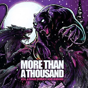 Volume IV: Make Friends And Enemies