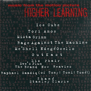 Higher Learning OST