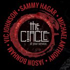 Sammy Hagar & The Circle - At Your Service CD2