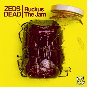 Ruckus The Jam (CDS)