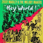 Ziggy Marley & The Melody Makers - Hey World! (Vinyl)