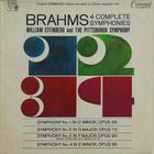 Pittsburgh Symphony Orchestra - Brahms: Complete Symphonies (Symphony No. 2 In D Major, Op. 73) (Reissued 1972) (Vinyl) CD2