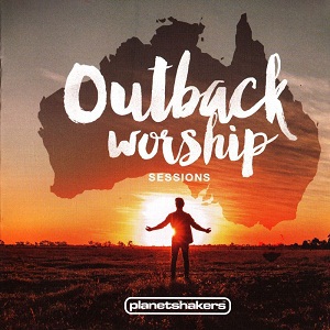Outback Worship Sessions CD3