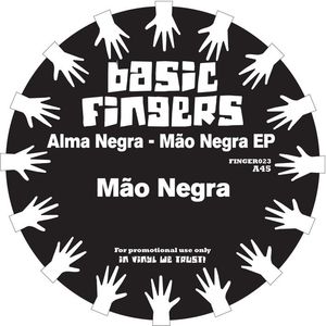 Mao Negra (EP)