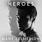 Mans Zelmerlow - Heroes (CDS)