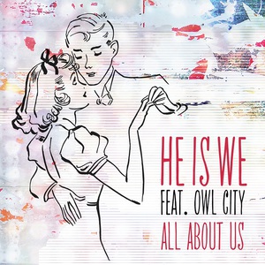 All About Us (CDS)
