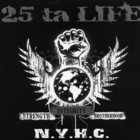 25 Ta Life - Stength Integrity Brotherhood