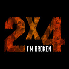 2X4 - I'm Broken (Pantera Cover) (CDS)
