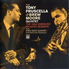 Tony Fruscella - The 1954 Unissued Atlantic Session (With Brew Moore Quintet)