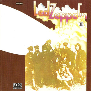 Led Zeppelin II (Remastered 1994)