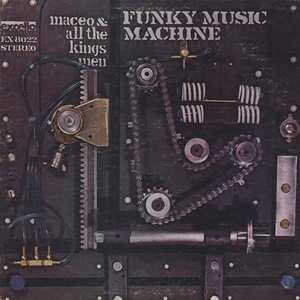 Funky Music Machine (Reissued 1993)