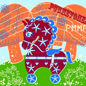 Puuhevonen