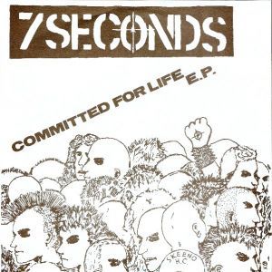 Commited For Life (EP) (Vinyl)