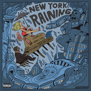 New York Raining (Empire Version) (CDS)