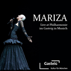 Mariza - Live At At Philharmonie Im Gasteig In Munich