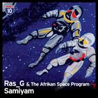 Ras G - Los Angeles 3-10 (With The Afrikan Space Program)