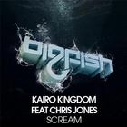 Chris Jones - Scream (With Kairo Kingdom) (CDS)