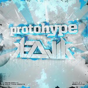 Problematic / Hold Your Breath (With Kezwik) (CDS)