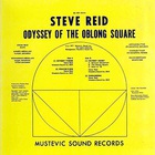 Steve Reid - Odyssey Of The Oblong Square (Vinyl)