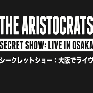 Secret Show: Live In Osaka CD1