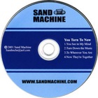 Sand Machine - You Turn To Now (EP)