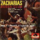 Helmut Zacharias - Bossa Club (EP) (Vinyl)