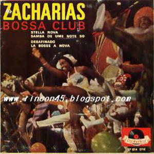 Bossa Club (EP) (Vinyl)