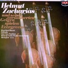 Helmut Zacharias - Helmut Zacharias Und Seine Verzauberten Geigen Spielen Evergreens (Vinyl)