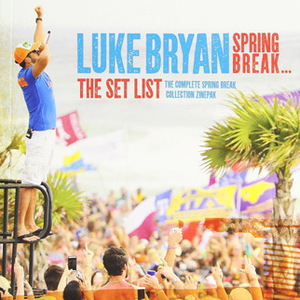 Spring Break... The Set List CD1