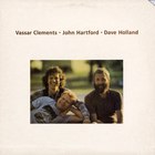 John Hartford - Clements, Hartford, Holland (With Vassar Clements & Dave Holland) (Vinyl)