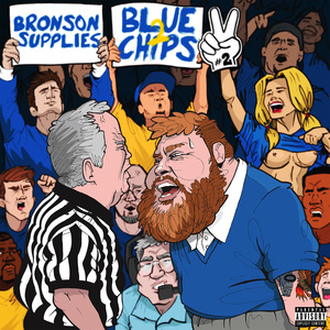 Blue Chips 2 (With Party Supplies)