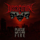 Discreation - Plague And Fire (EP)