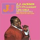 J.J. Jackson - But It's Alright (Remastered 2014)