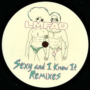 Sexy And I Know It (CDR)