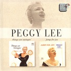 Peggy Lee - Things Are Swingin' & Jump For Joy (Vinyl)