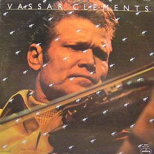 Vassar Clements (Vinyl)