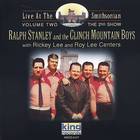 Live At The Smithsonian Vol. 2 (With Clinch Mountain Boys)