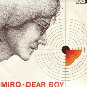 Dear Boy (Vinyl)
