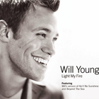 Will Young - Light My Fire (CDS)
