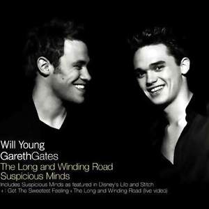 The Long And Winding Road (With Gareth Gates) (CDS)