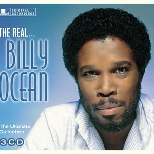 The Real...Billy Ocean CD3