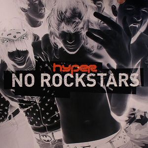 No Rockstars (CDS)