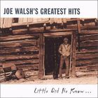 Joe Walsh's Greatest Hits: Little Did He Know...