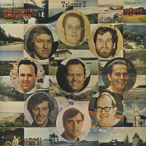 Yesterday & Today Vol. 2 (Vinyl)