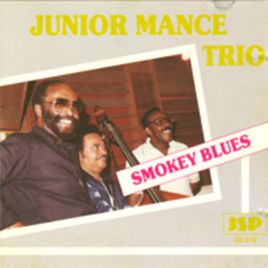 Smokey Blues (Vinyl)