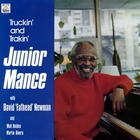 Junior Mance - Truckin' And Trakin' (Vinyl)