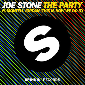 The Party (This Is How We Do It) (CDS)