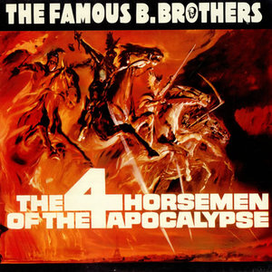 The Four Horsemen Of The Apocalypse