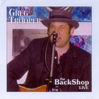 Greg Trooper - The Backshop Live
