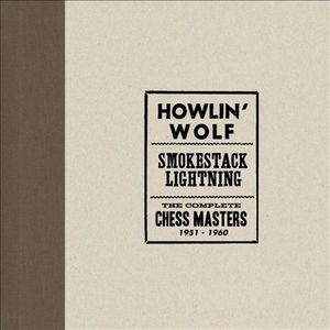 Smokestack Lightning: The Complete Chess Masters 1951-1960 CD3